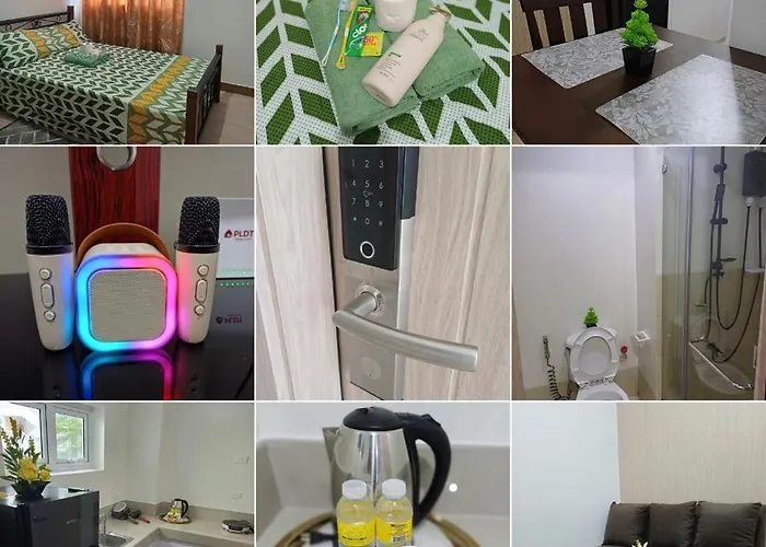 In Trees Residences Fairview Bed & Breakfast Manila