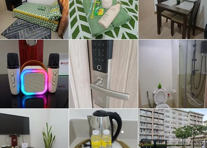In Trees Residences Fairview Bed & Breakfast Manila
